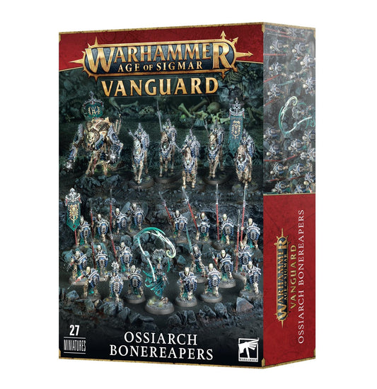 Ossiarch Bonereapers - Vanguard Box - Warhammer AoS