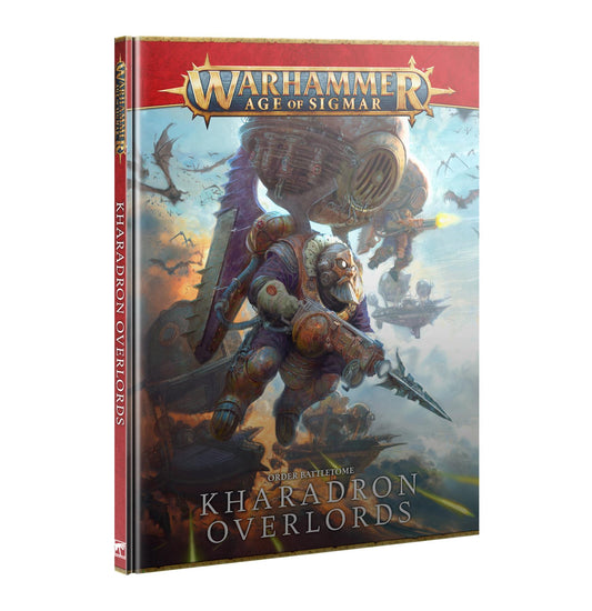 Order Battletome - Kharadron Overlords - Warhammer Age of Sigmar