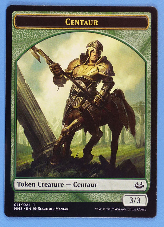 Centaur - Token - Mtg Card # 2J24