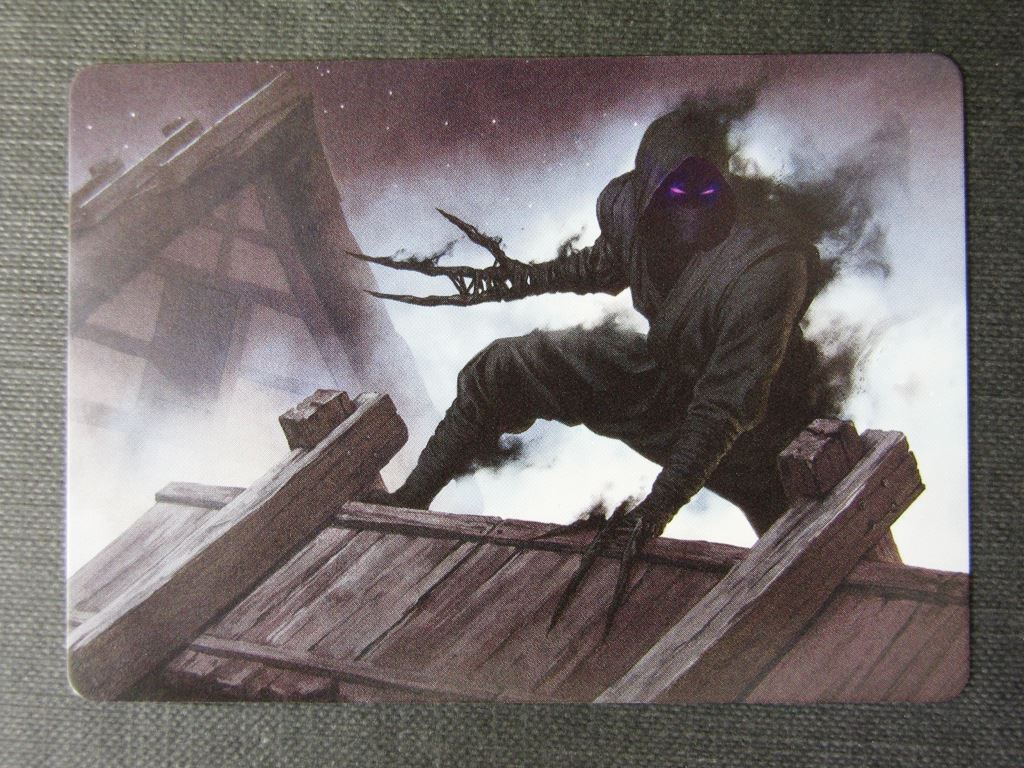 Ninja of the New Moon 22/54 - MH Art Series - Mtg Magic Cards # 8A9