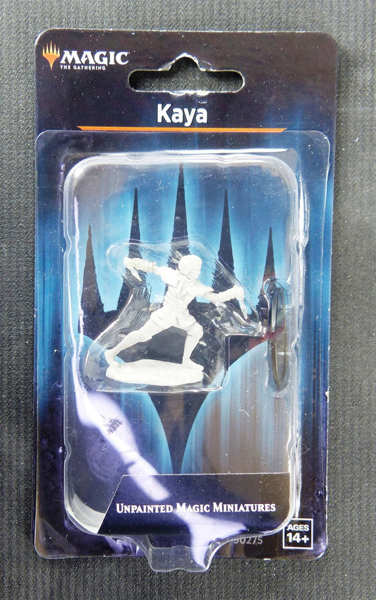 Kaya - Magic The Gathering Miniature #X9