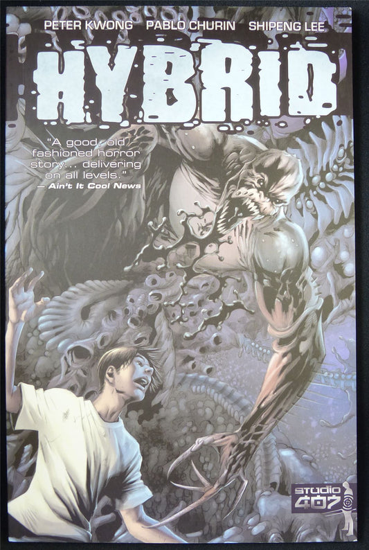 HYBRID - Studio 470 Graphic Softback #137