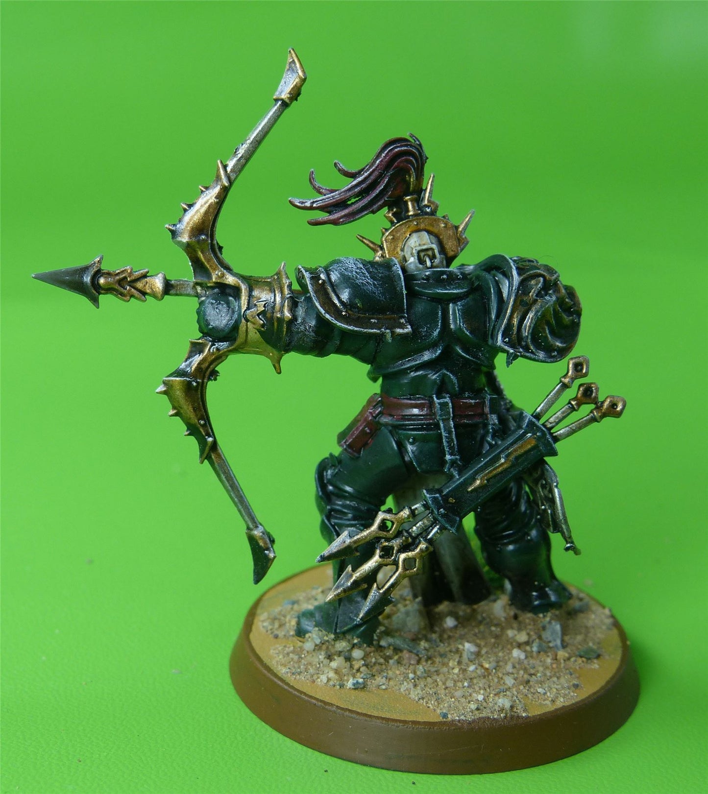 Stormcast Eternal Judicators - Warhammer AoS 40k #860