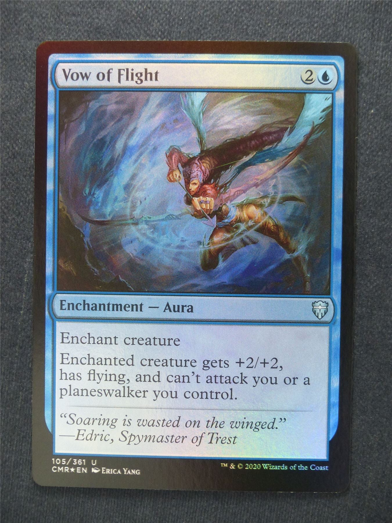 Vow of Flight - Foil