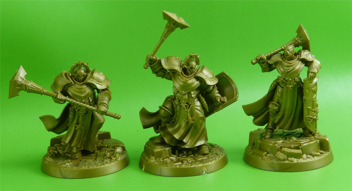 Stormcast Eternals Sequitors - Warhammer AoS 40k #PA