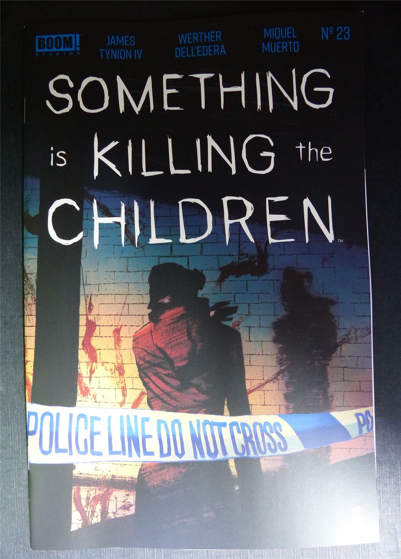 SOMETHING is Killing the Children #23 - May 2022 - Boom! Comics #2Q5