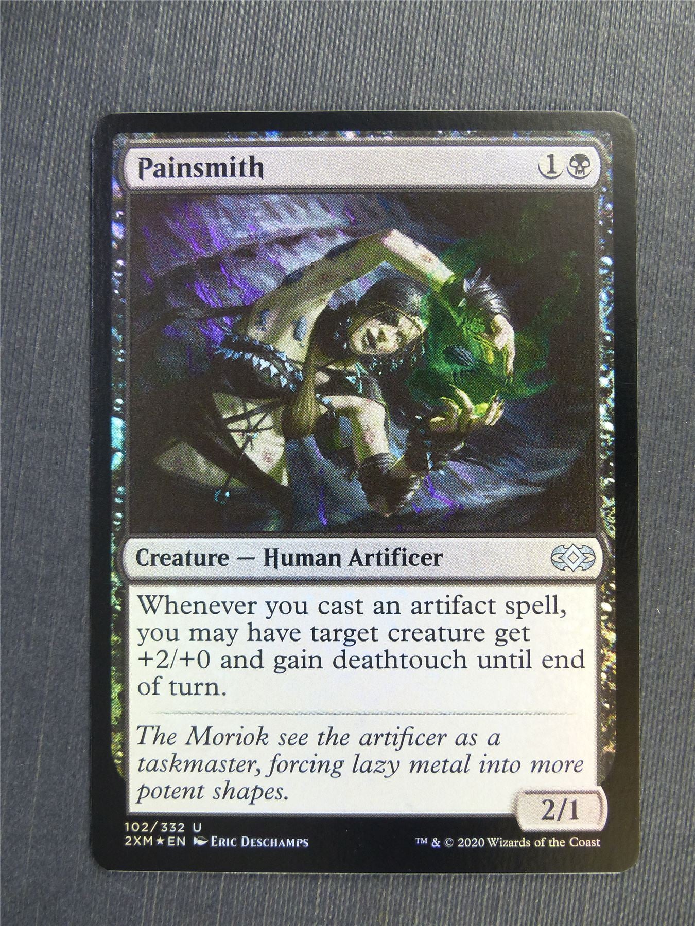 Painsmith Foil