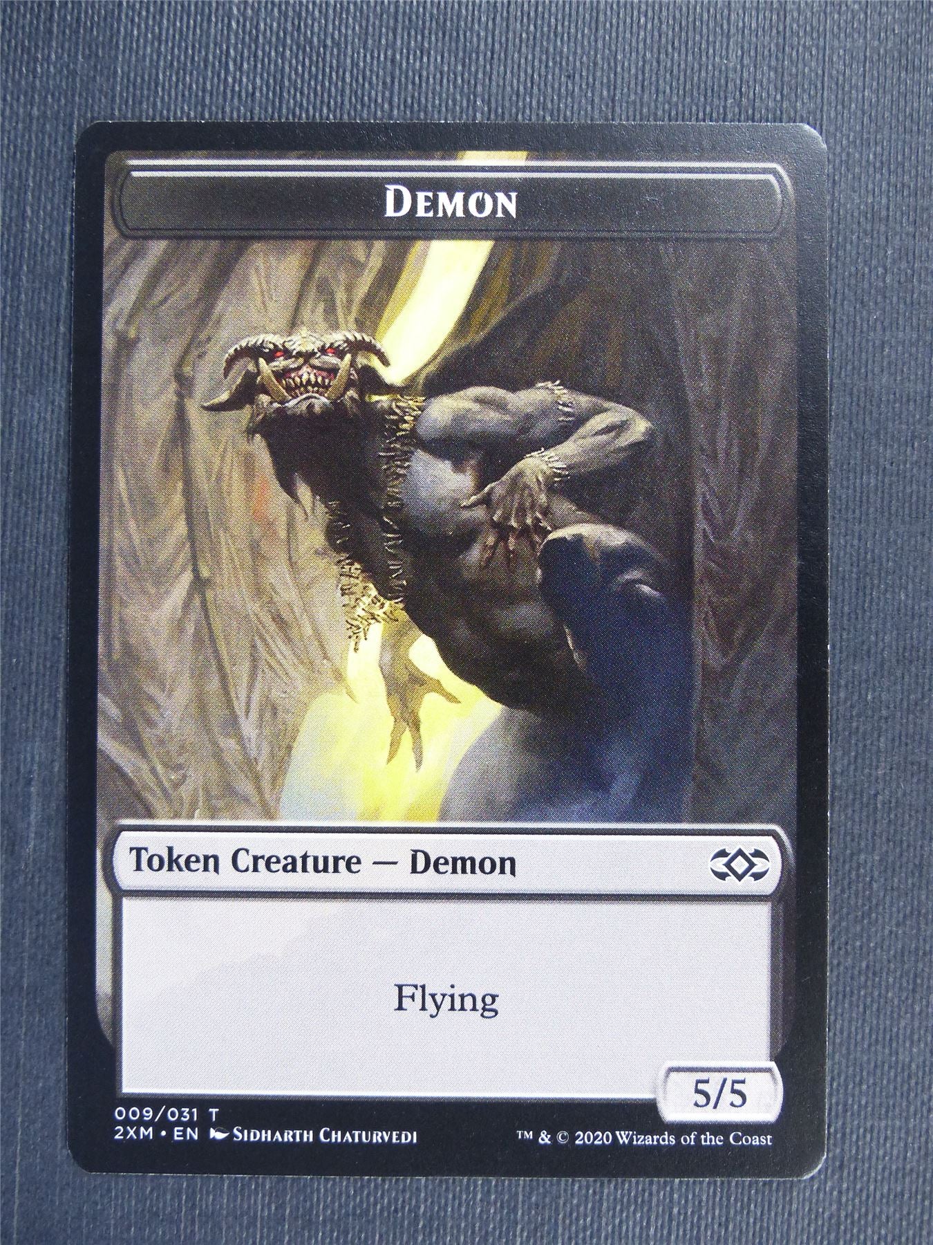 Demon - Token #3PR