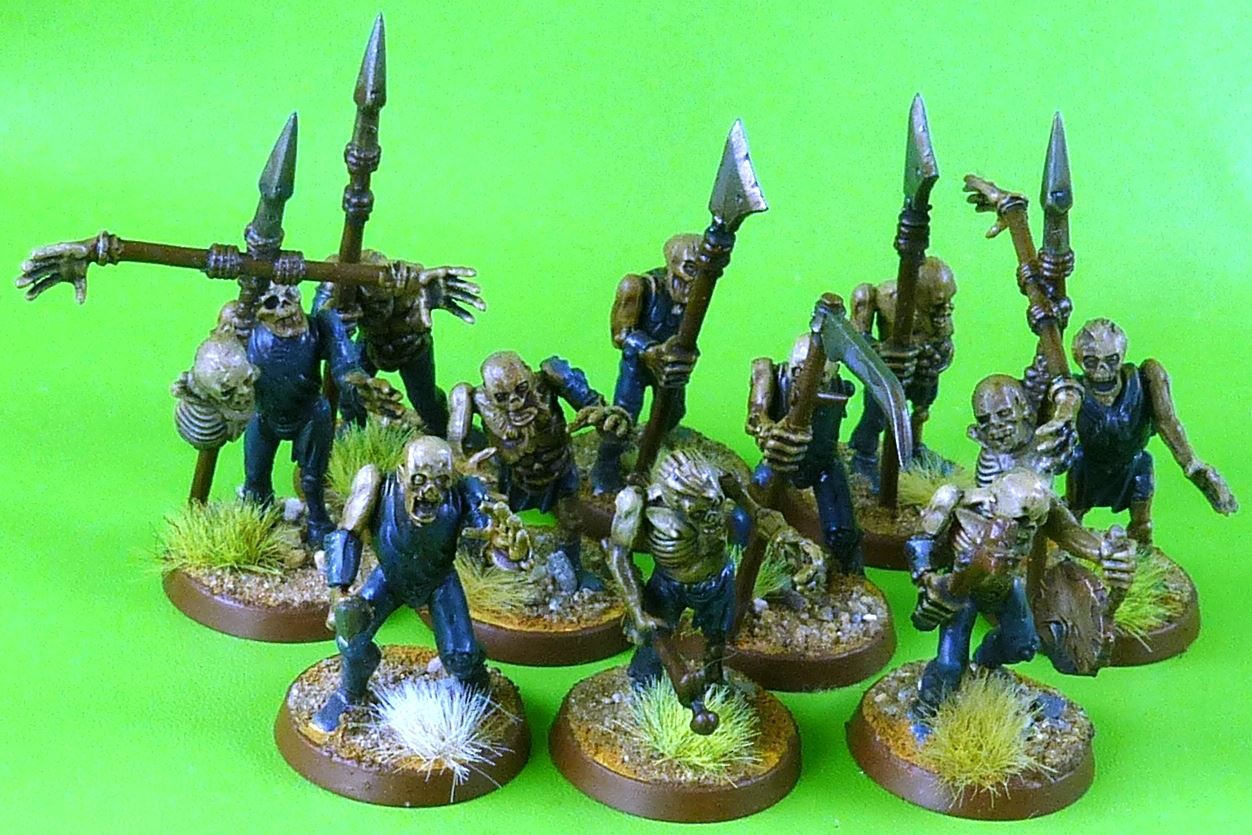 Zombies - Warhammer AoS 40k #E8