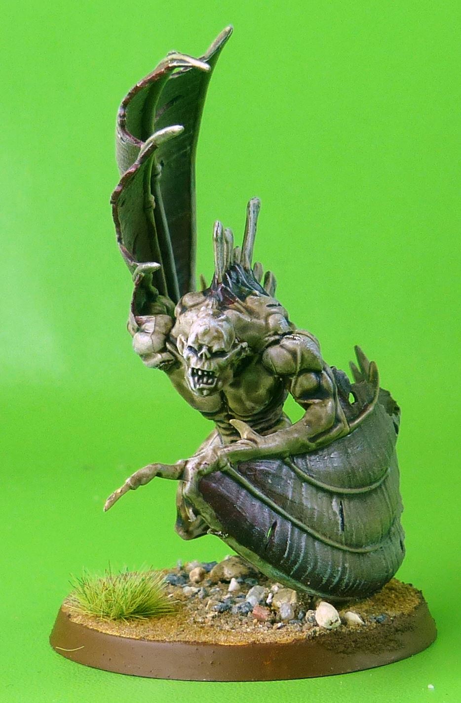 Crypt Flayers - Flesh-Eater Courts - Warhammer AoS 40k #VM