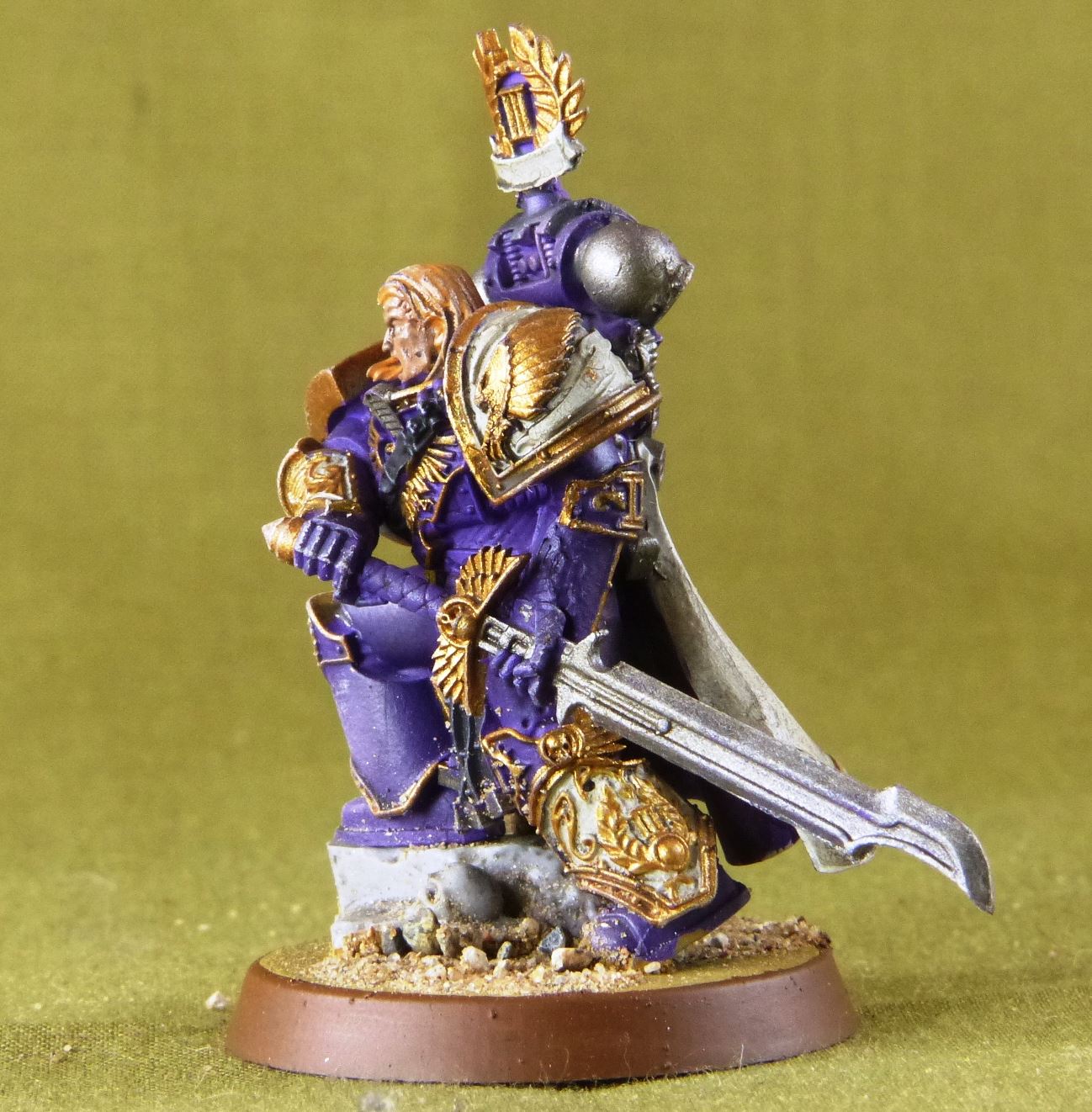 Forge World - Saul Tarvitz - Emperors Children - Warhammer AoS 40k #1KK