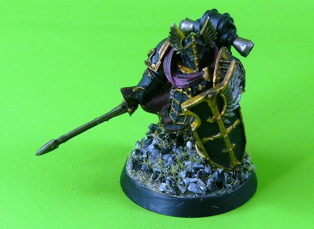 Forge World - Dark Angels Legion Praetor - Warhammer AoS 40k #22X