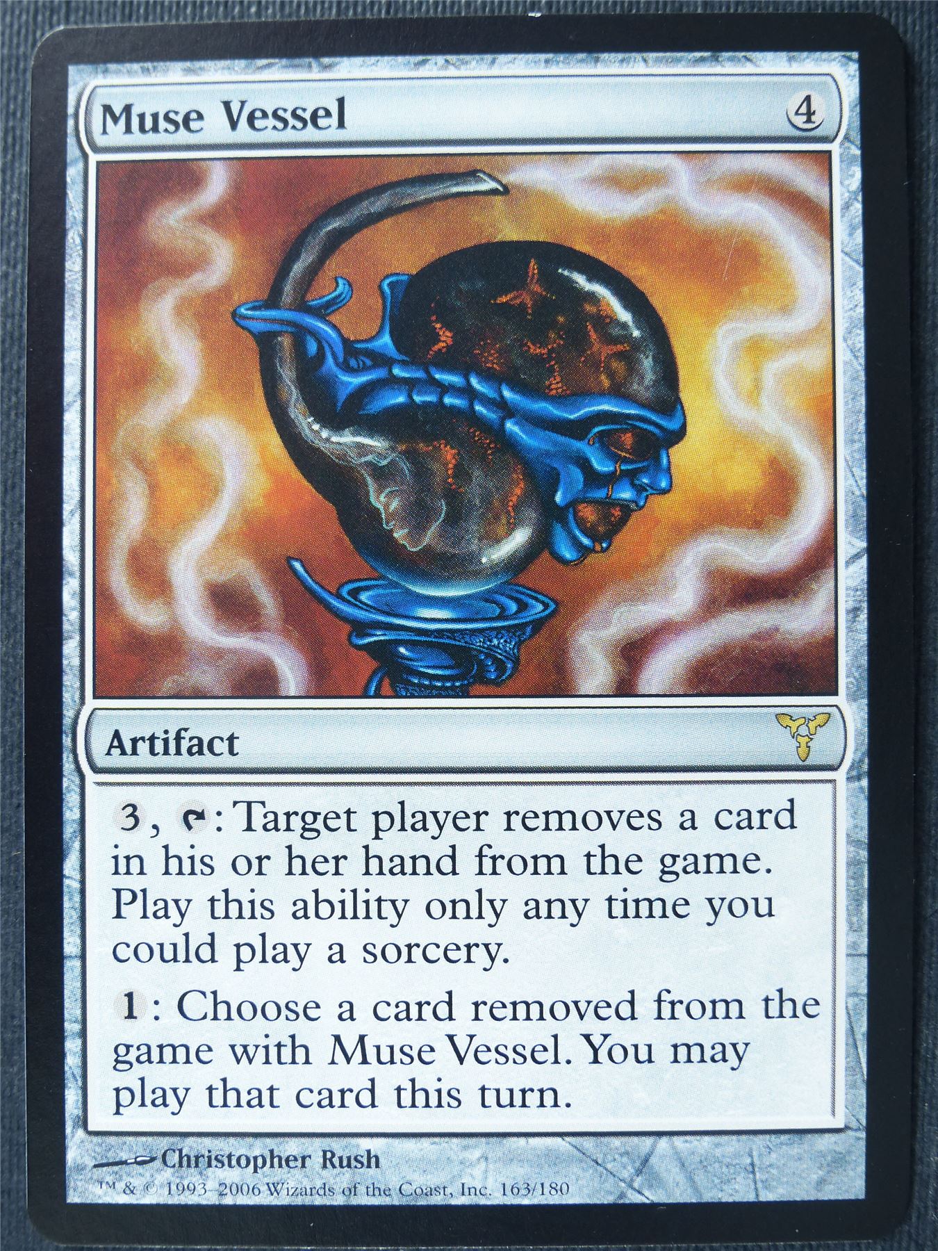Muse Vessel - Mtg Card #22N