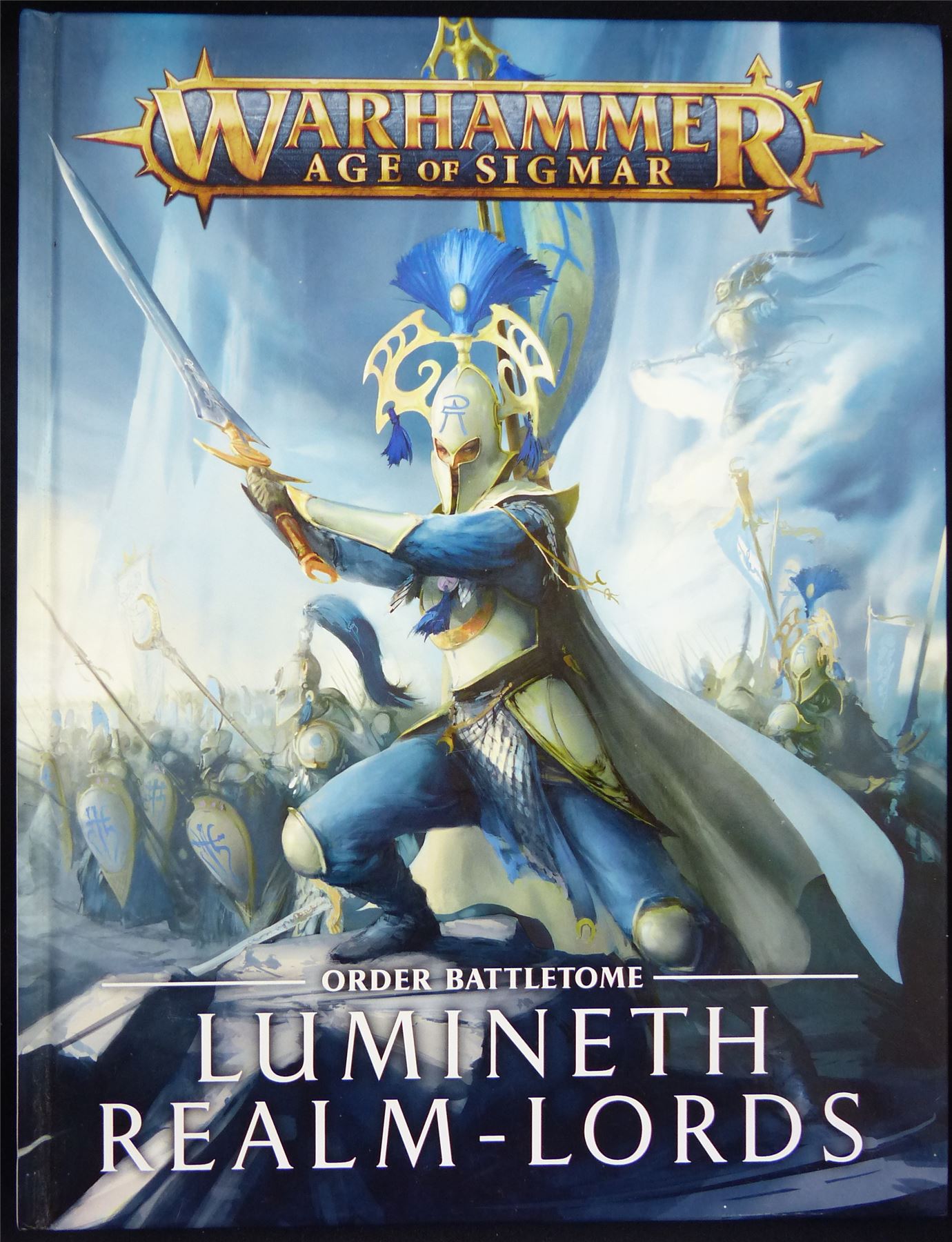 Lumineth Realm-Lords Order Battletome