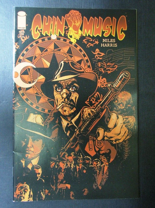 CHIN Music #1 - Image Comics #1AA