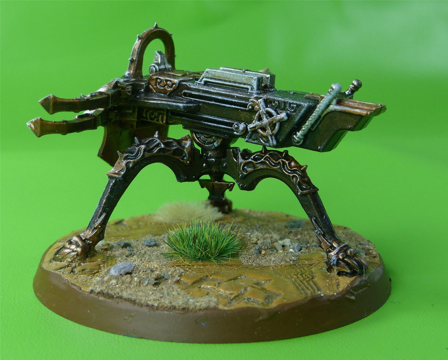 Stormcast Eternal Celestar Ballista - Warhammer AoS 40k #85Q