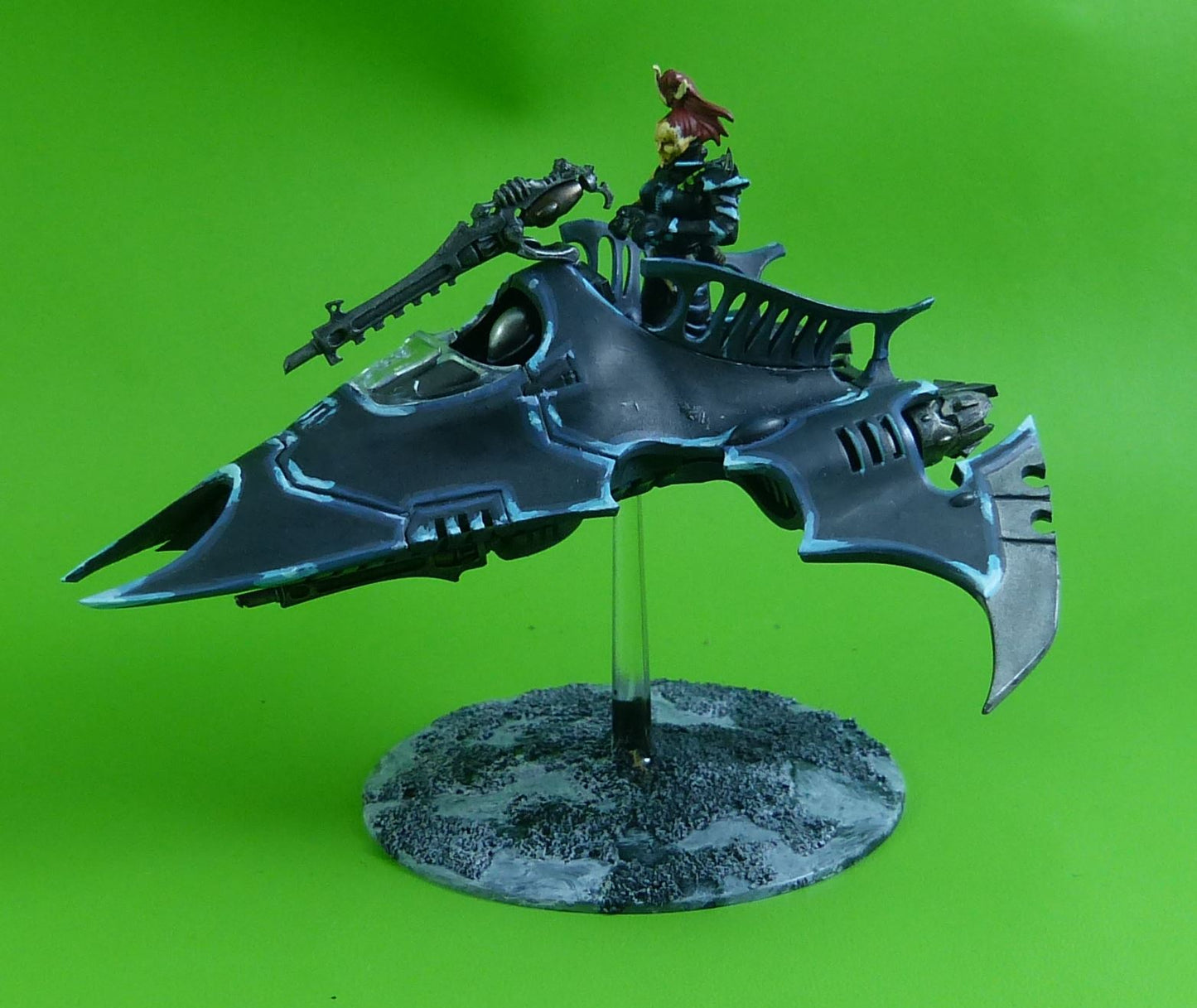 Drukhari Venom Painted - Warhammer AoS 40k #2O8