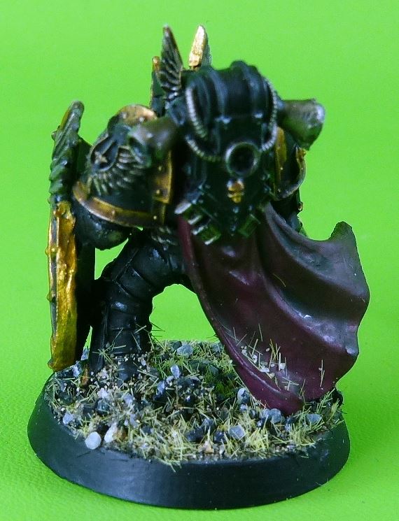 Forge World - Dark Angels Legion Praetor - Warhammer AoS 40k #22X