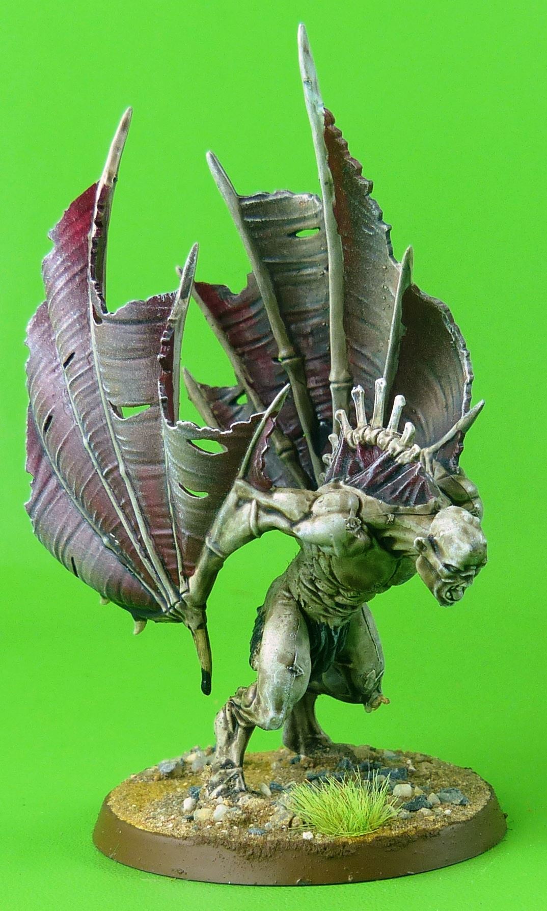 Crypt Flayers - Flesh-Eater Courts - Warhammer AoS 40k #VM