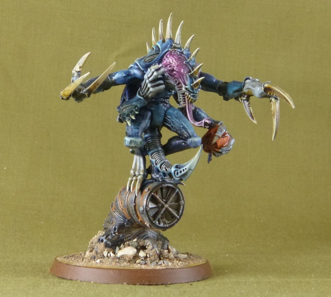 Patriarch - Genestealer Cults - Warhammer AoS 40k #EY