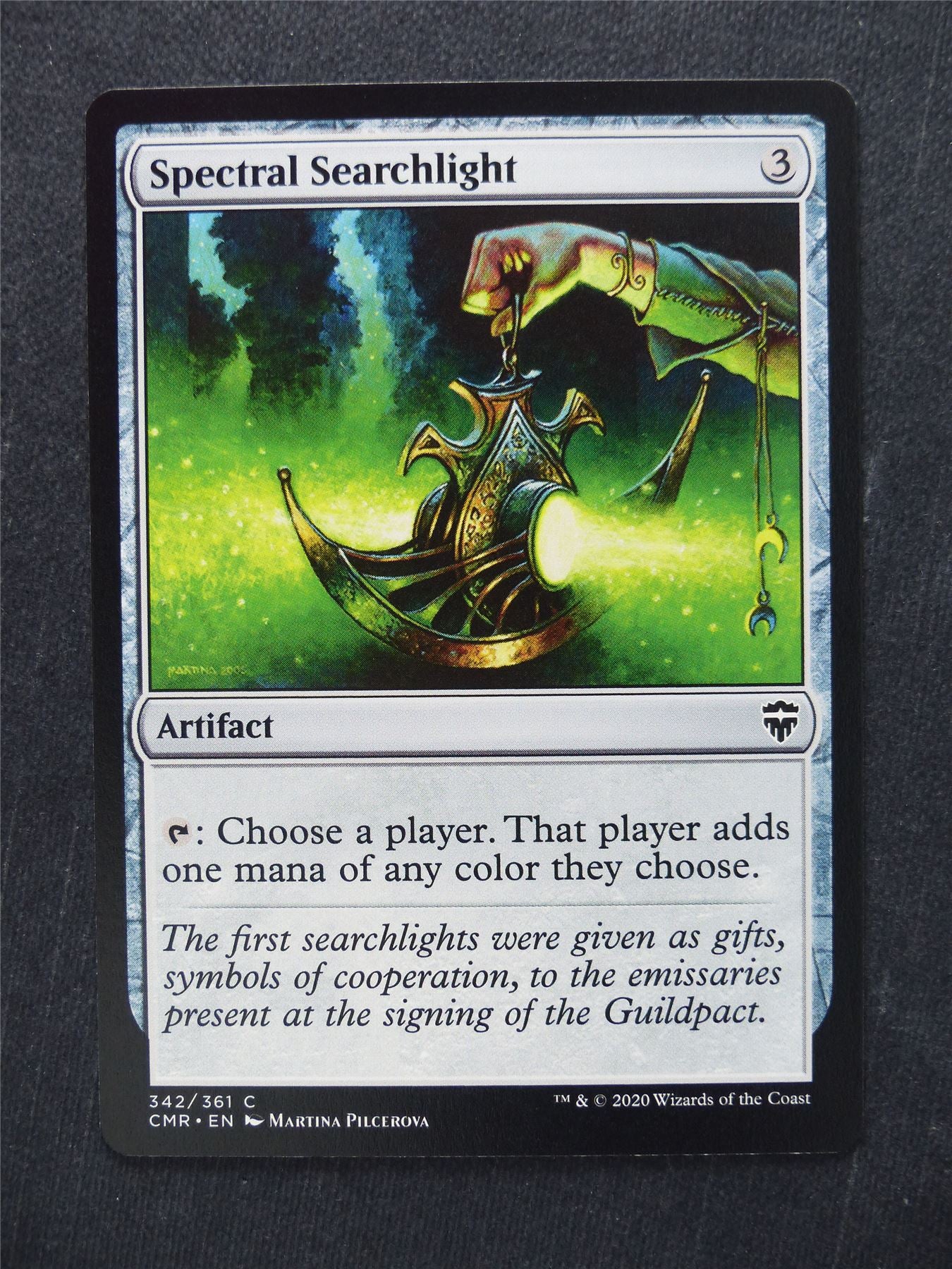 Spectral Searchlight - Commander Legends #QJ