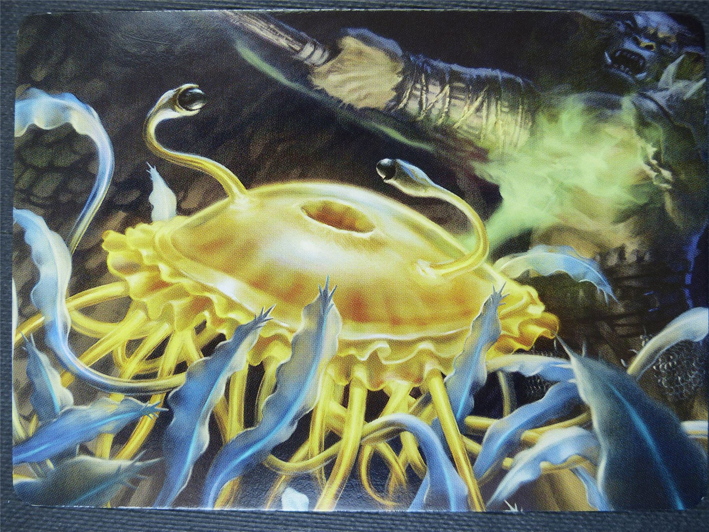 Flumph Art Card - Mtg Card #5UG