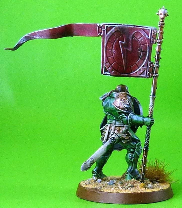 Vindictors - Stormcast Eternals - Warhammer AoS 40k #J9