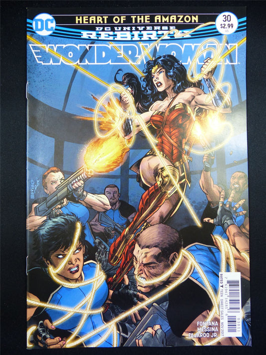 WONDER Woman #30 - DC Comics #P0