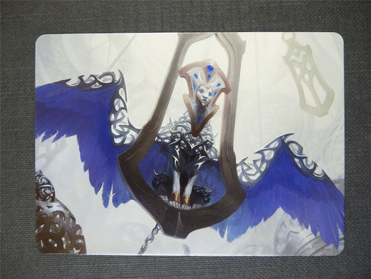 Ethersworn Sphinx #50 - MH2 Art Series - Mtg Card #54Y