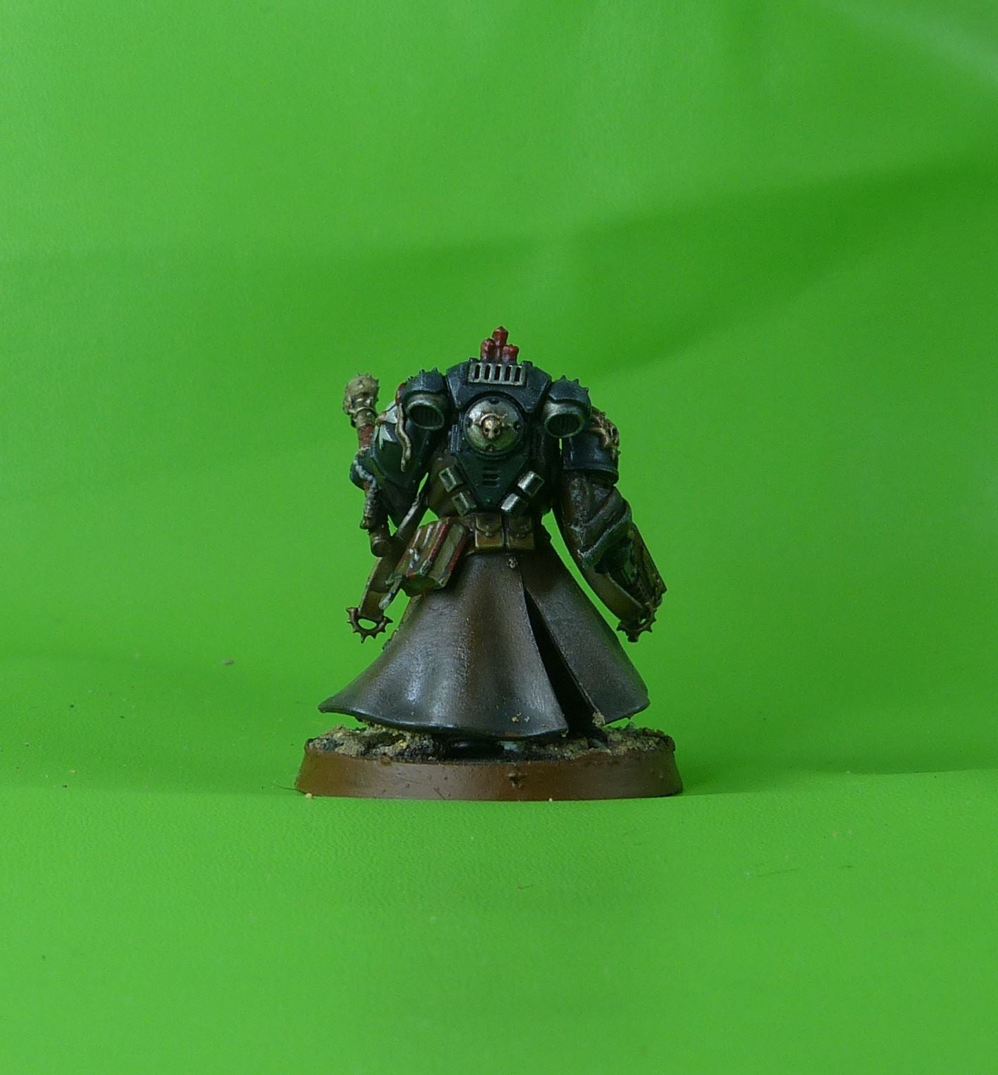 Primaris Chaplain - Warhammer AoS 40k #87Z
