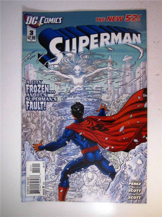 Comic: Superman #3