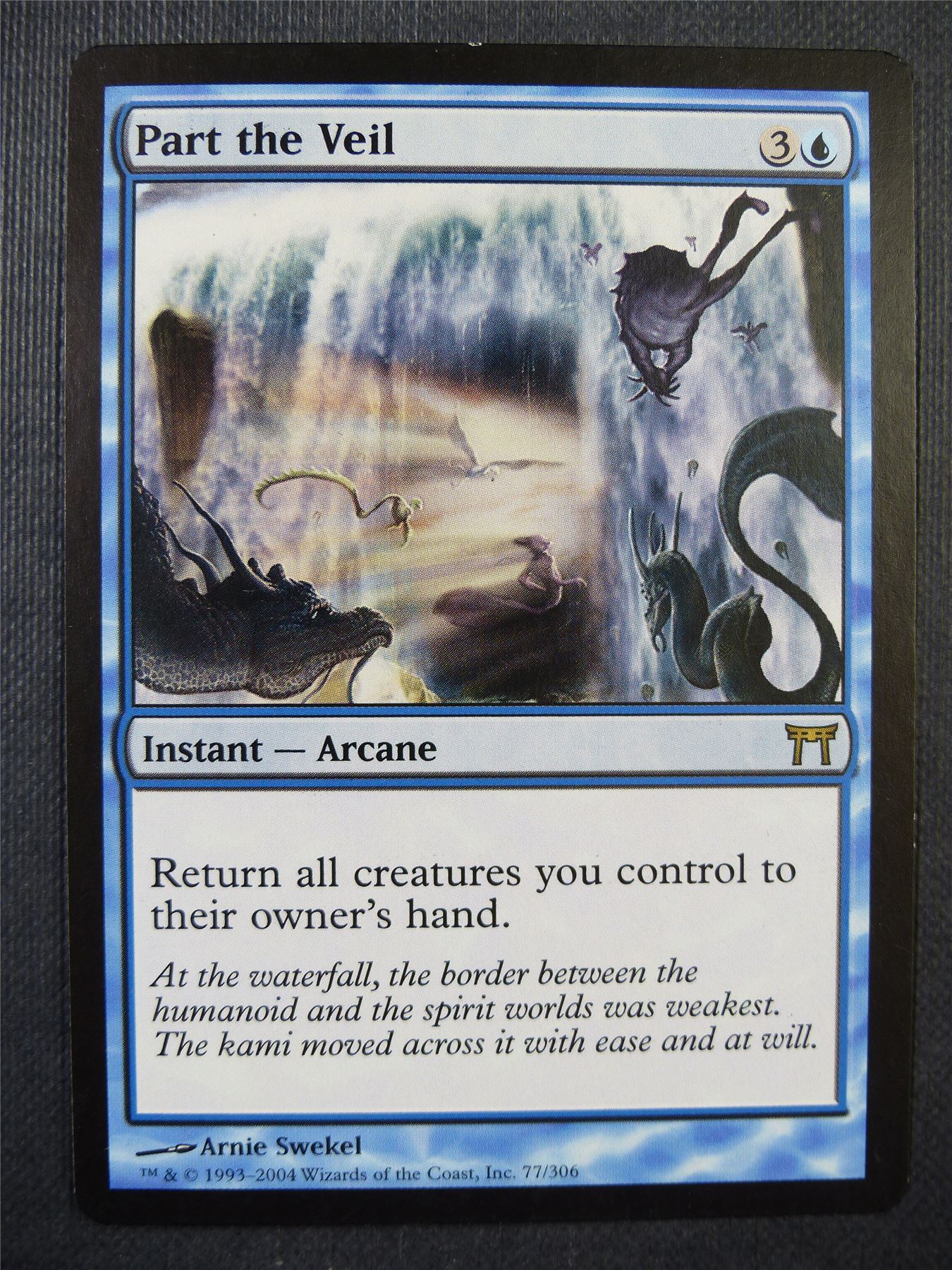 Part the Veil - Mtg Card #75K