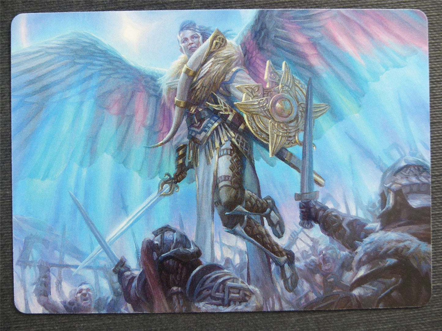 Resplendent Marshal 4/81 Art - Mtg Magic Cards #3K