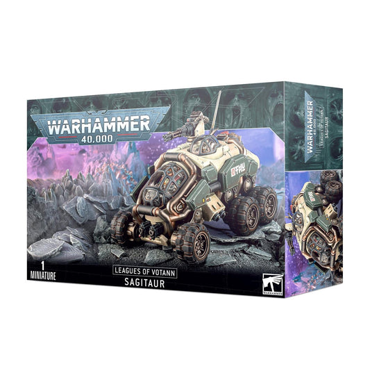 Sagitaur - Leagues Of Votann - Warhammer 40K