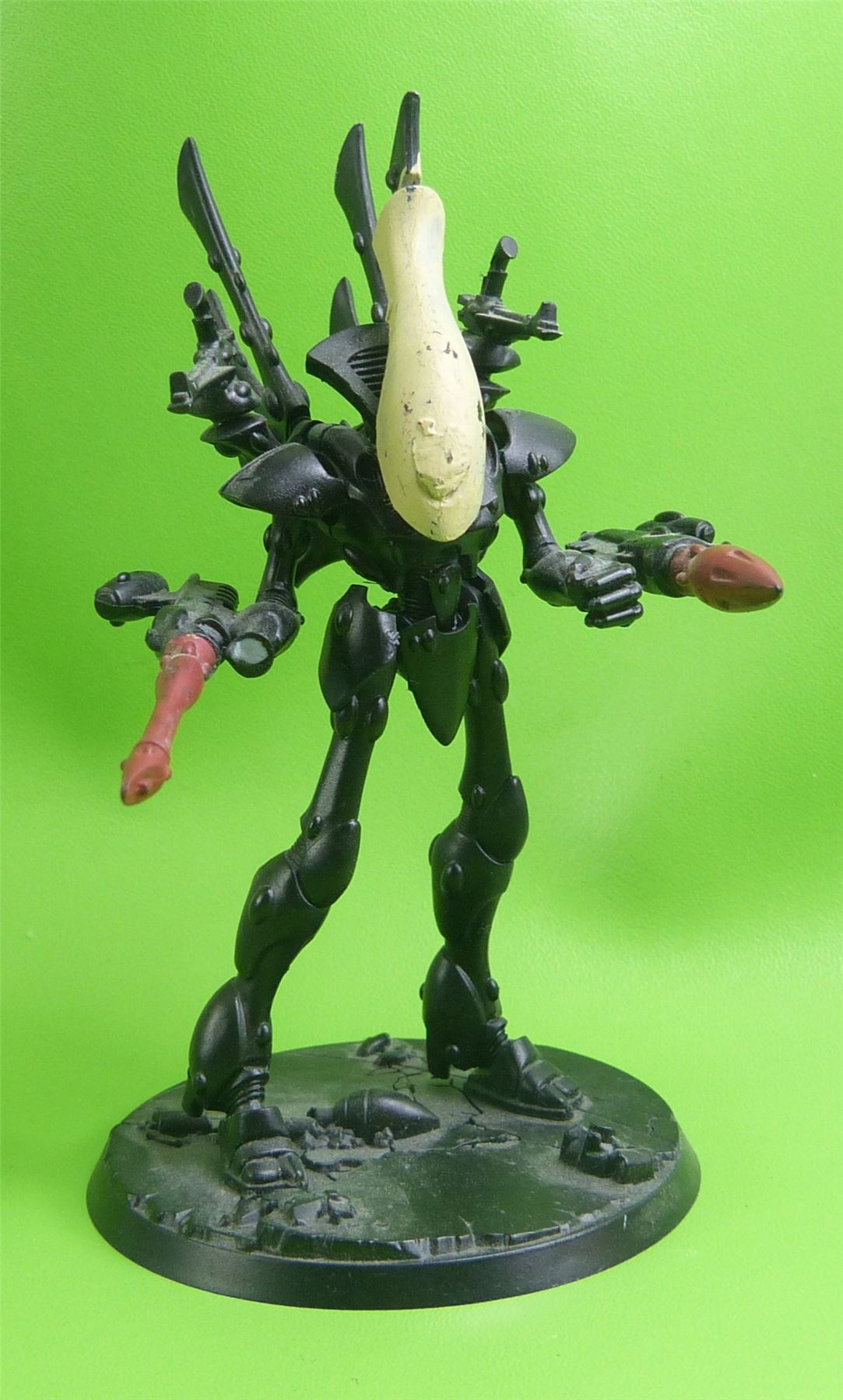 Eldar Wraithlord - Warhammer AoS 40k #3ZE