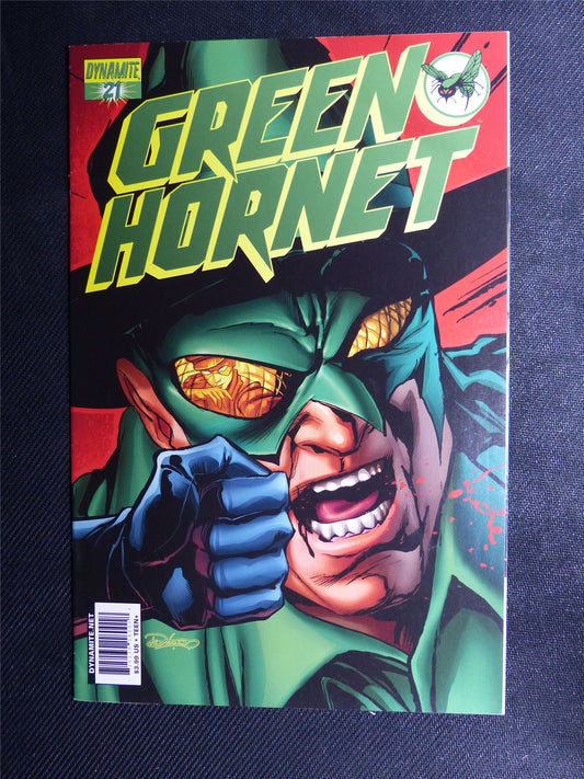 GREEN Hornet #21 - Dynamite Comics #57D