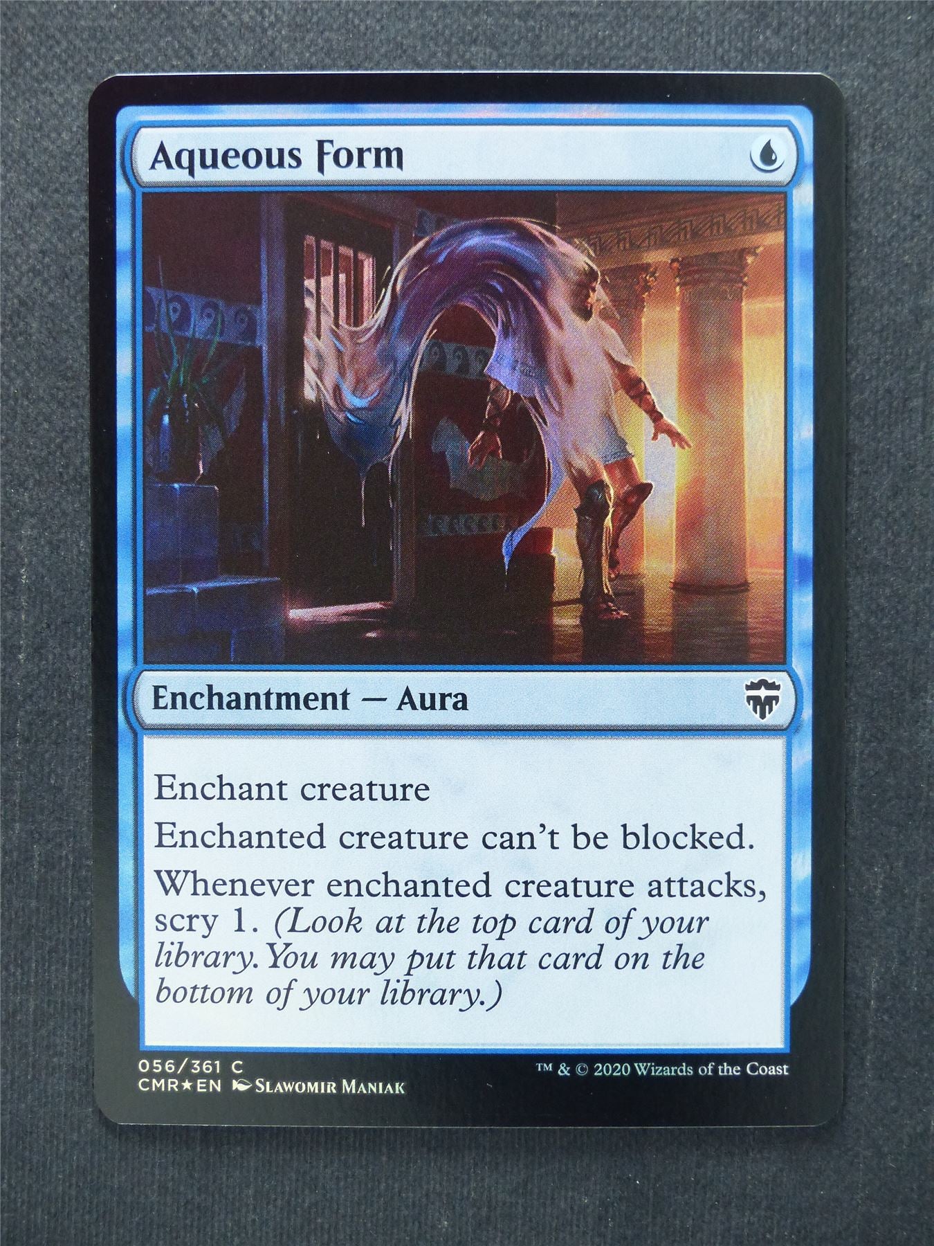 Scholar of Stars Foil - Commander Legends #OQ