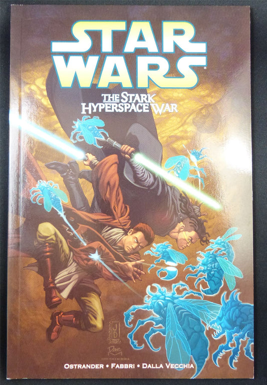 STAR Wars: The Spark Hyperspace War - Dark Horse Graphic Softback #T7