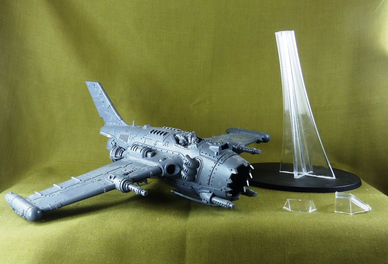Dakkajet - Orks - Warhammer AoS 40k #1DH