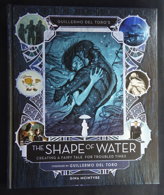 The Shape Of Water - Guide Book Hardback #19S