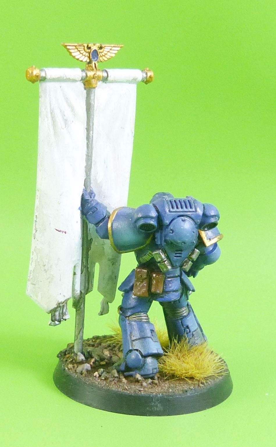Primaris Ancient Painted - Warhammer AoS 40k #3YA