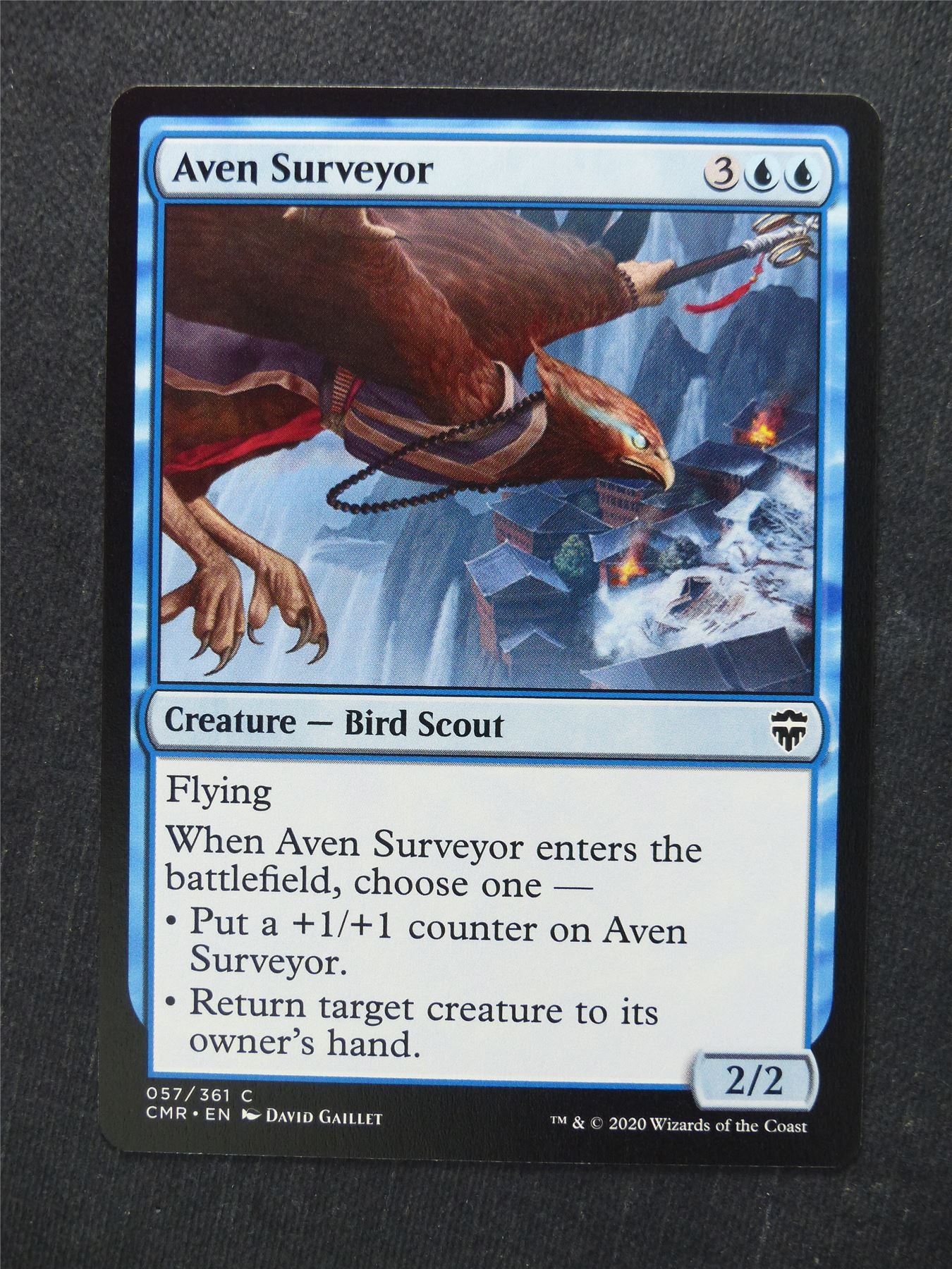 Aven Surveyor - Commander Legends #R6