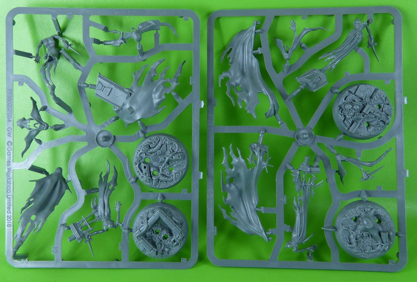 Myrmourn Banshees Sprue - Warhammer AoS #1L1