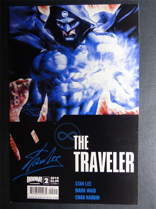 The TRAVELER #2 - Boom! Comics #6E4