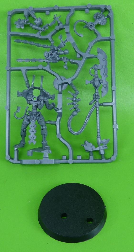 Necron Overlord - Warhammer 40K #7Y9