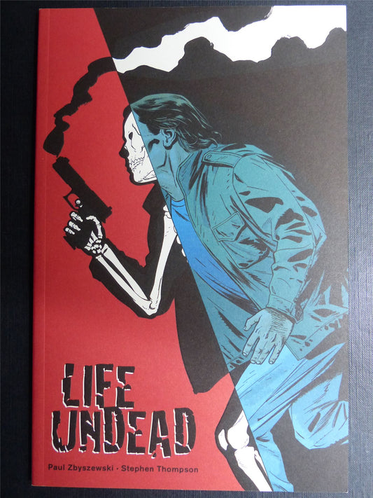 Life Undead - IDW - Graphic Softback #68