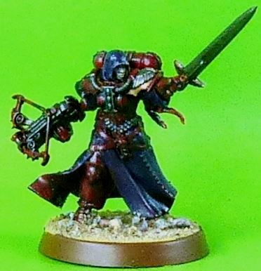 Canoness - Adepta Sororitas - Warhammer AoS 40k #J1