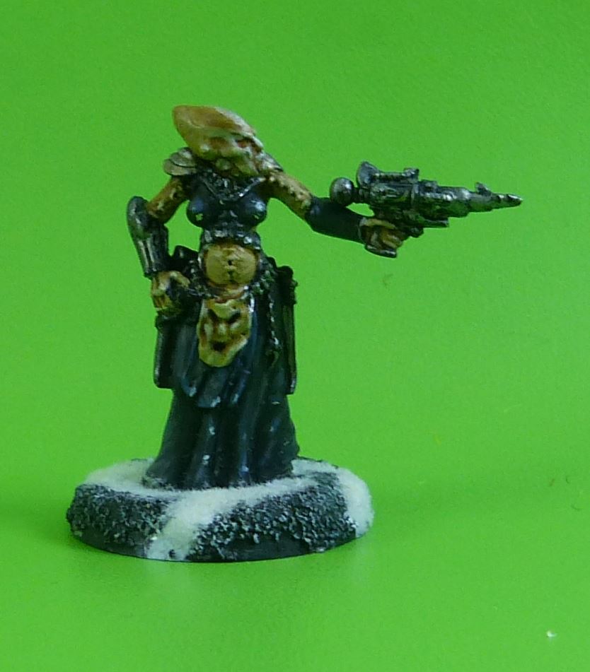 Classic Haemonculus - Warhammer AoS 40k #2TD