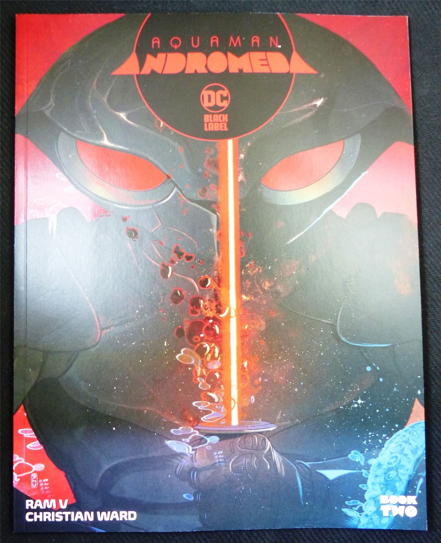 AQUAMAN: Adromeda #2 - Oct 2022 - DC Comics #5HG