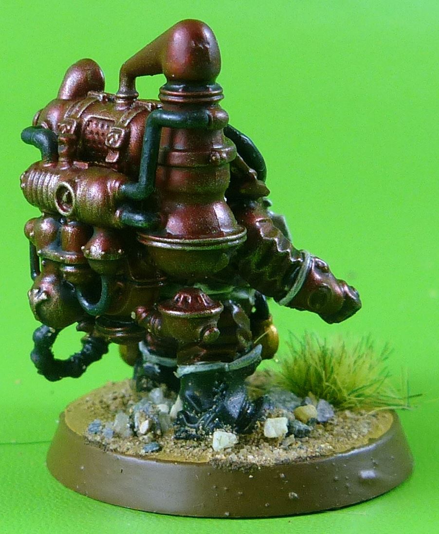 Aether-Khemist - Kharadron Overlords - Warhammer AoS 40k #6Z
